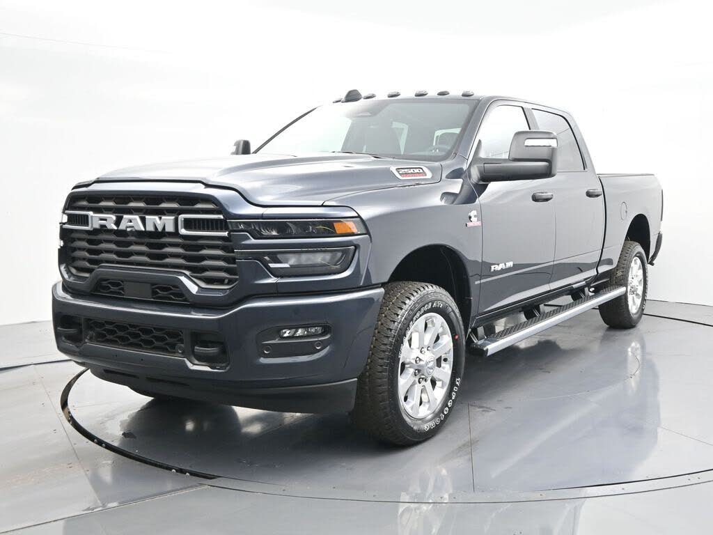 2026 RAM 2500 Big Horn Crew Cab 4WD