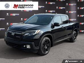 Honda Ridgeline Black Edition AWD