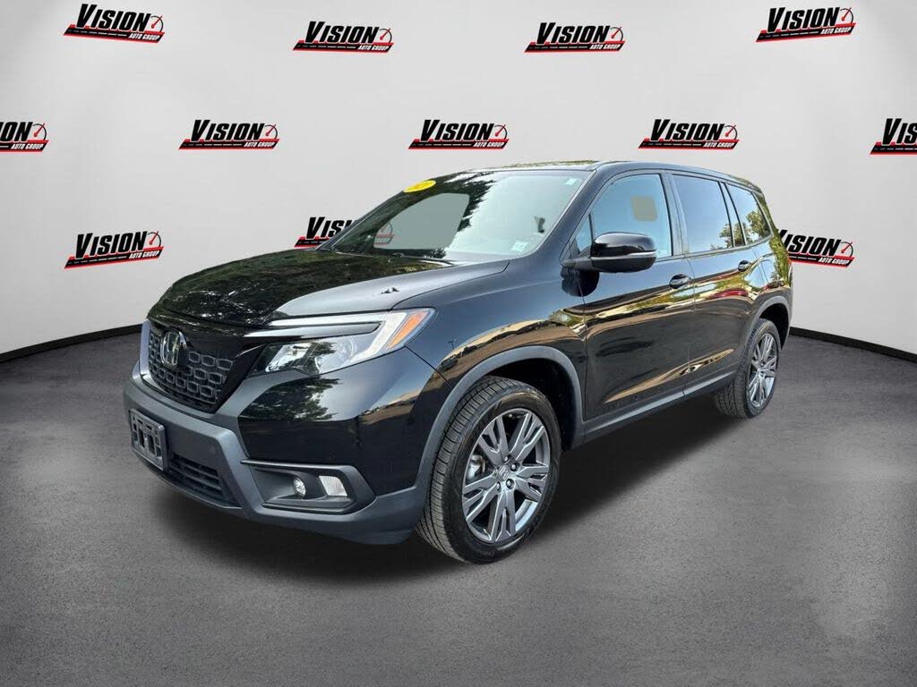 2021 Honda Passport EX-L AWD