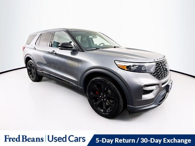 2022 Ford Explorer ST AWD