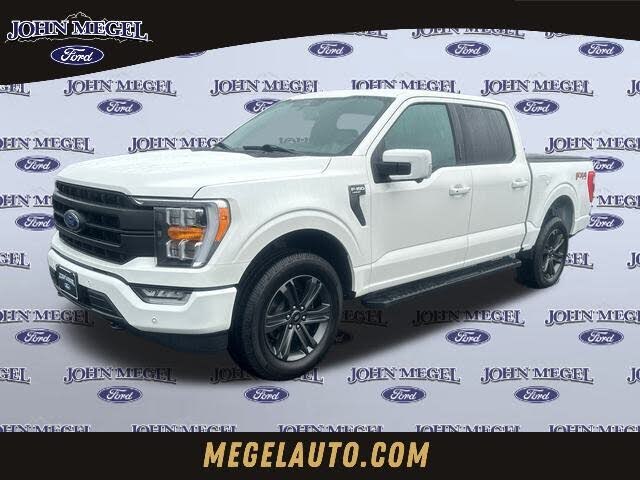 2023 Ford F-150 Lariat SuperCrew 4WD