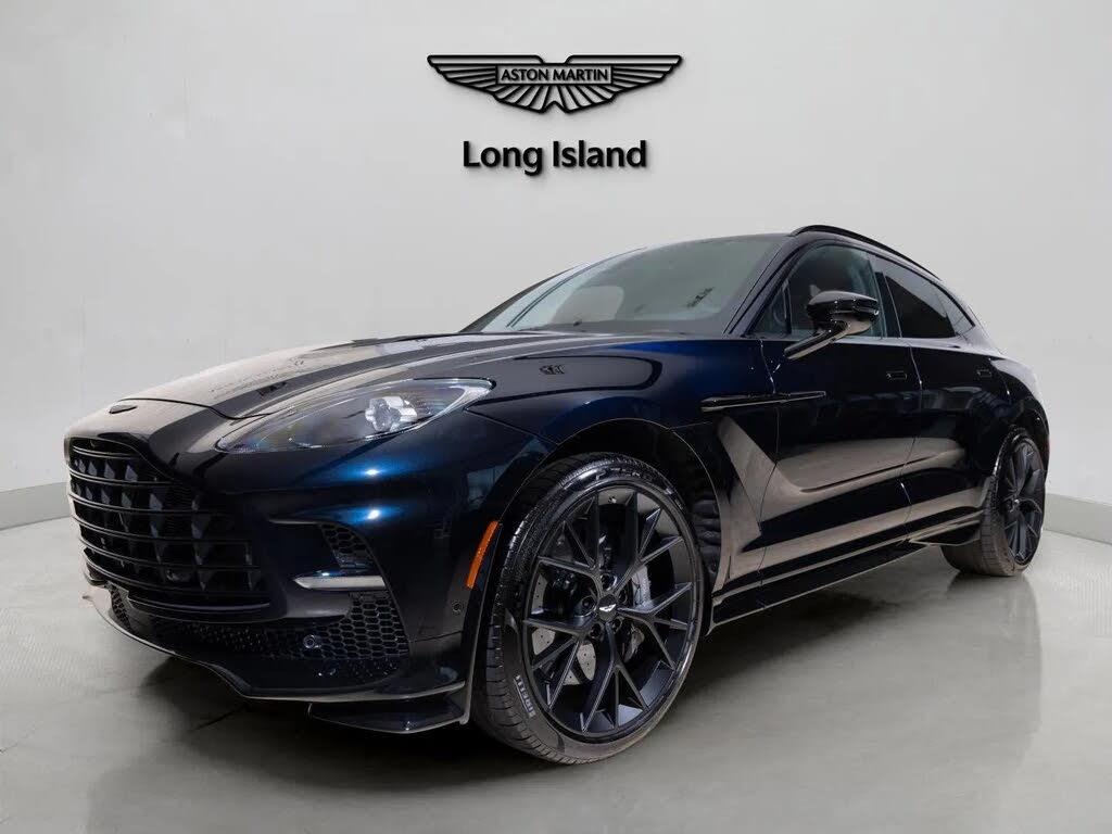 2025 Aston Martin DBX 707 AWD