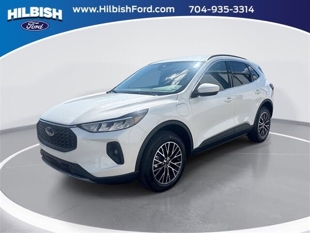 2025 Ford Escape Hybrid Plug-in FWD