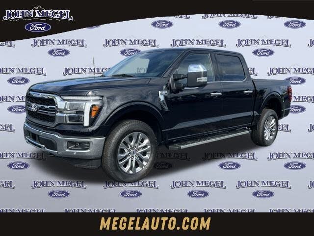 2025 Ford F-150 Lariat SuperCrew 4WD