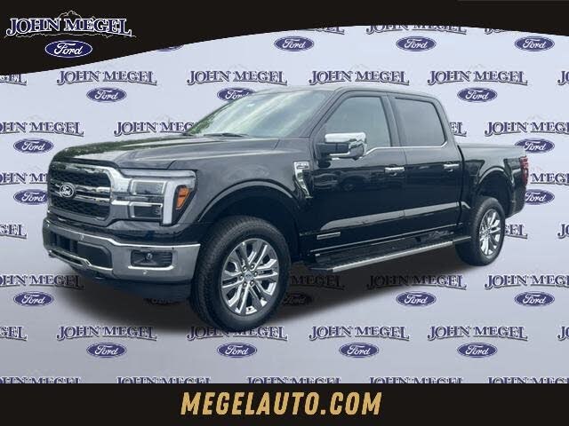 2025 Ford F-150 Lariat SuperCrew 4WD