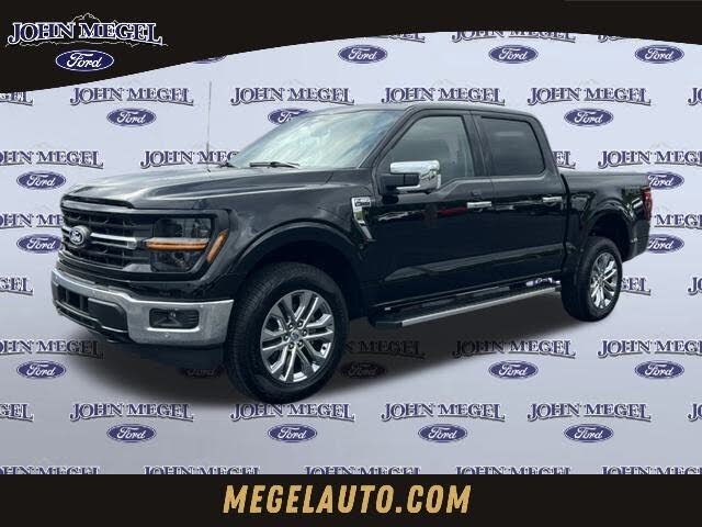 2025 Ford F-150 XLT SuperCrew 4WD