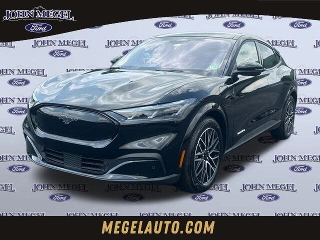 2025 Ford Mustang Mach-E Premium AWD