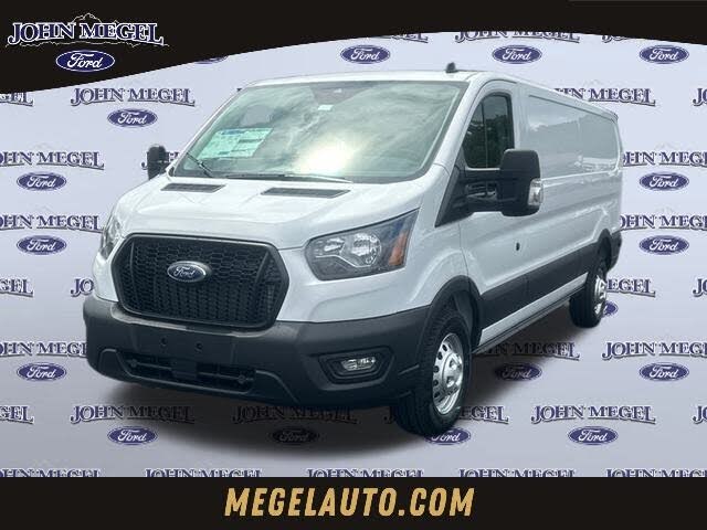 2025 Ford Transit Cargo 350 Low Roof AWD