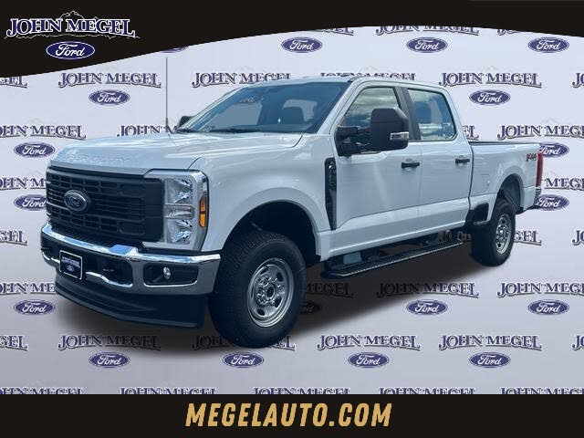 2026 Ford F-250 Super Duty XL Crew Cab 4WD