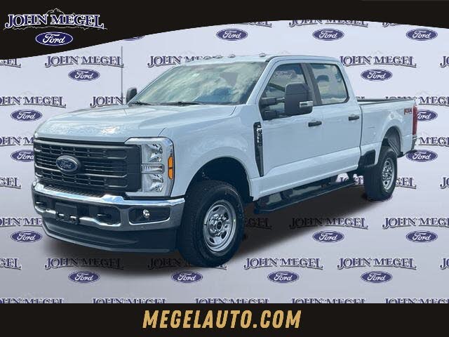 2026 Ford F-250 Super Duty XL Crew Cab 4WD