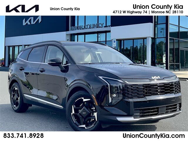 2026 Kia Sportage EX FWD