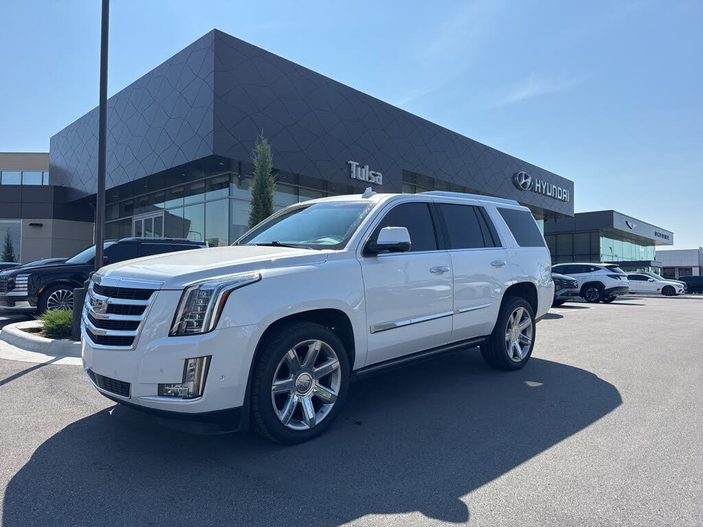 2020 Cadillac Escalade Premium Luxury 4WD