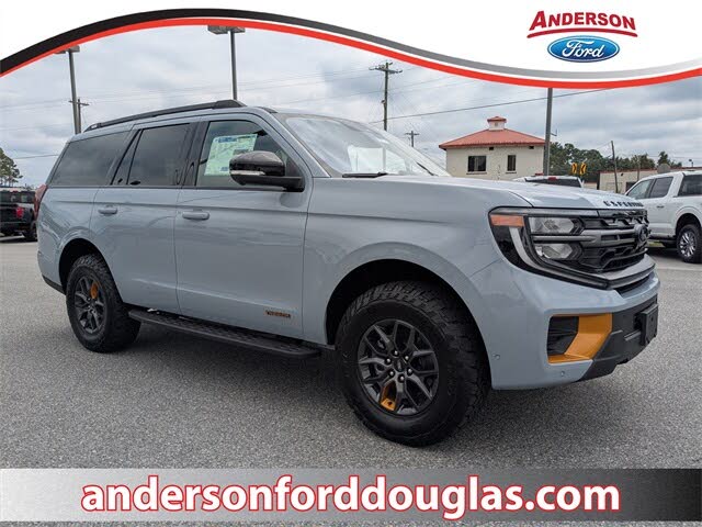 2025 Ford Expedition Tremor 4WD