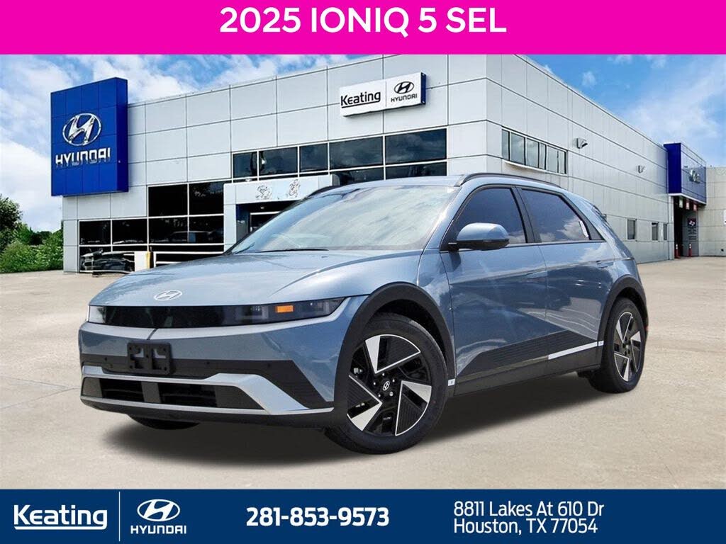 2025 Hyundai Ioniq 5 SEL RWD
