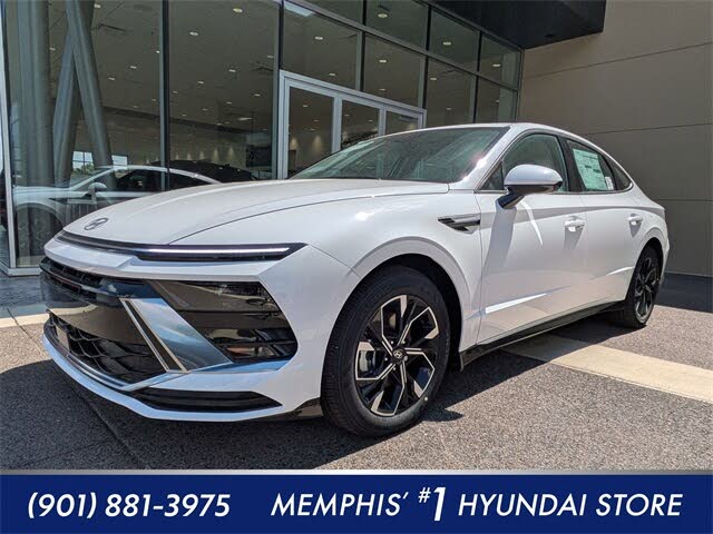 2025 Hyundai Sonata SEL FWD