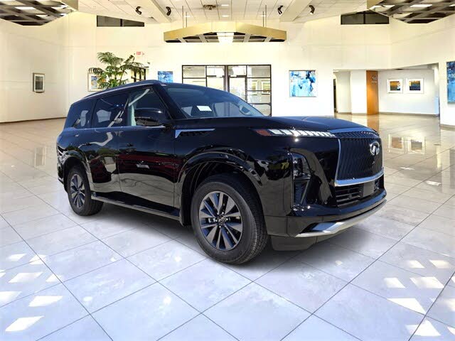 2026 INFINITI QX80 Pure 4WD