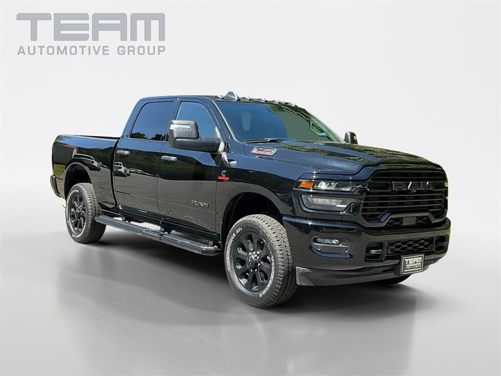 2026 RAM 2500 Big Horn Crew Cab 4WD