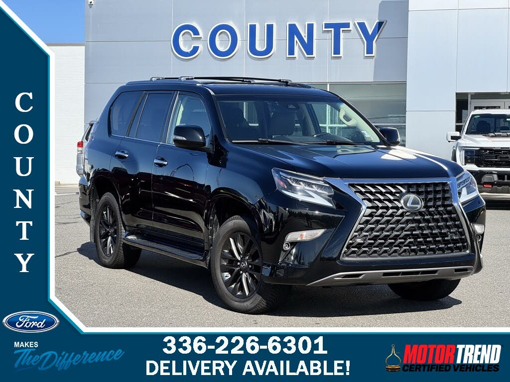 2020 Lexus GX 460 AWD