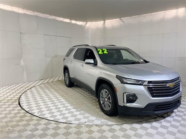 2022 Chevrolet Traverse LT Cloth FWD