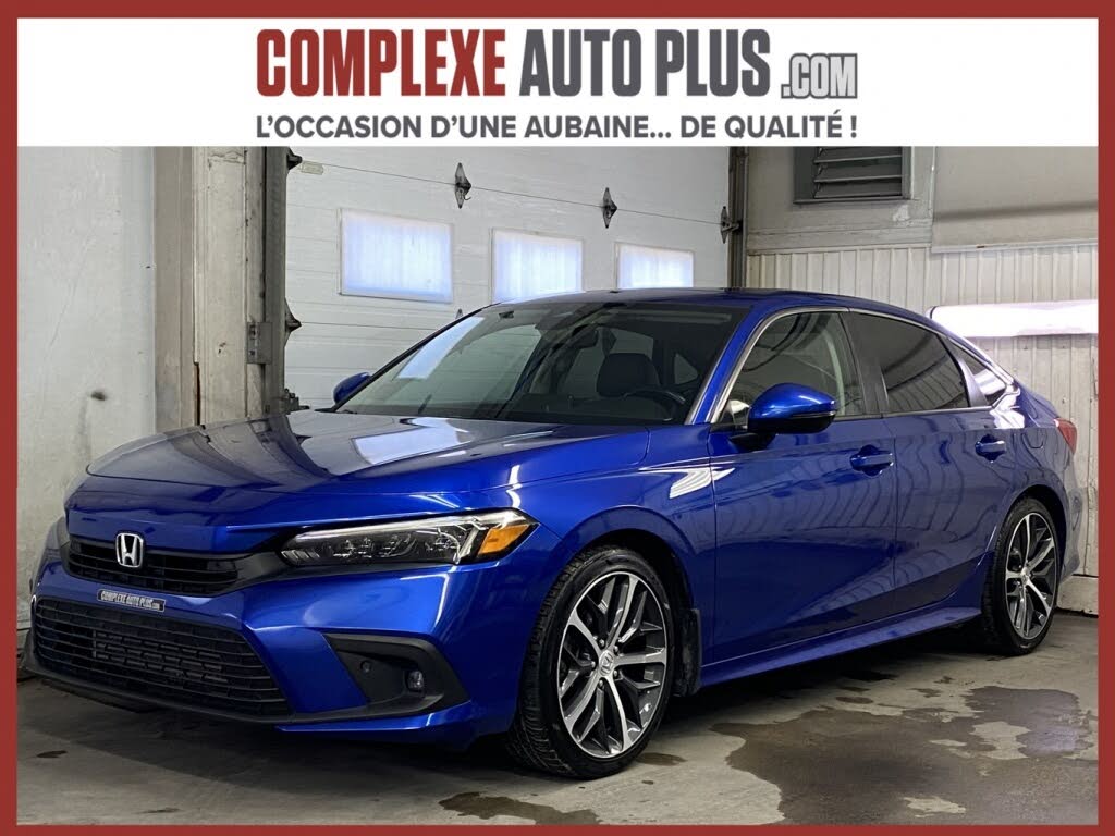 Honda Civic Touring FWD 2022