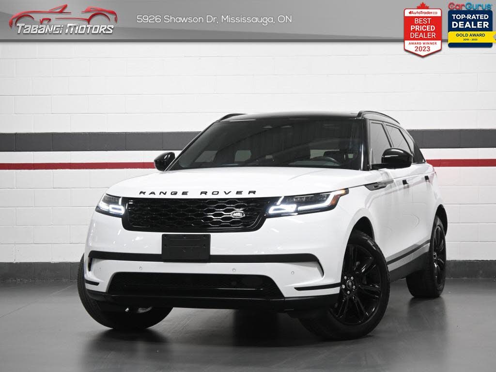 2022 Land Rover Range Rover Velar P250 S AWD