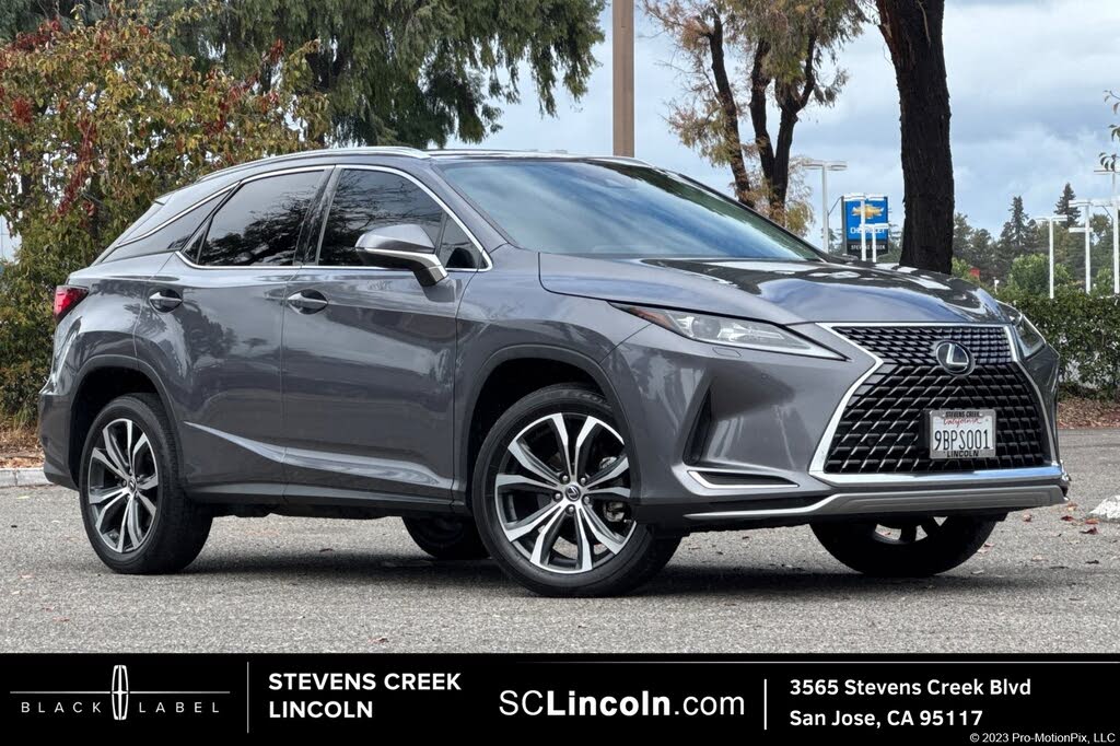2022 Lexus RX 350 FWD