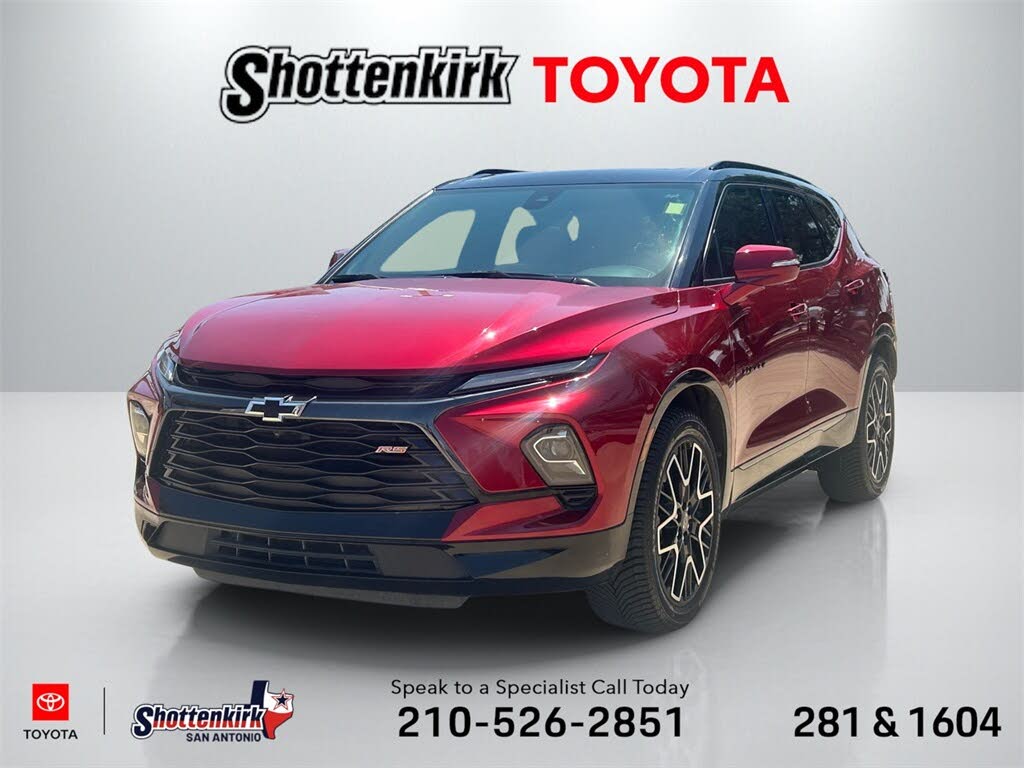 2023 Chevrolet Blazer RS FWD