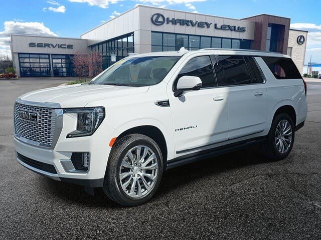 2023 GMC Yukon XL Denali 4WD