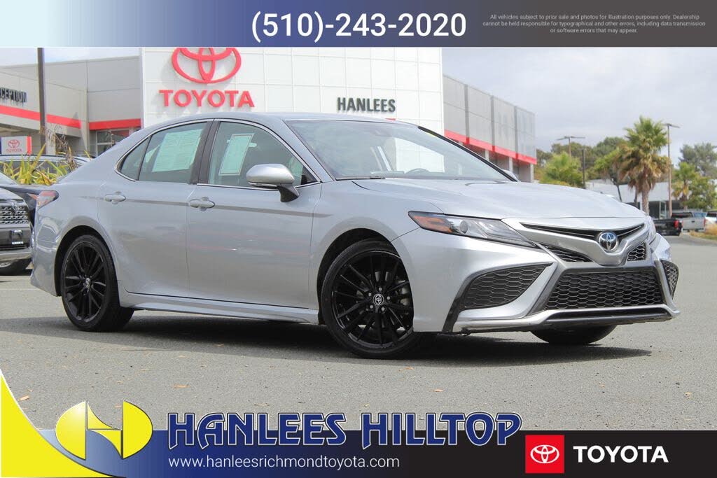 2023 Toyota Camry XSE FWD