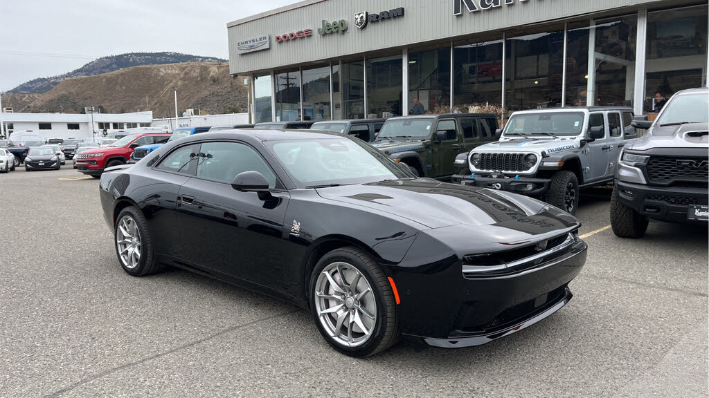 2024 Dodge Charger Daytona Scat Pack AWD