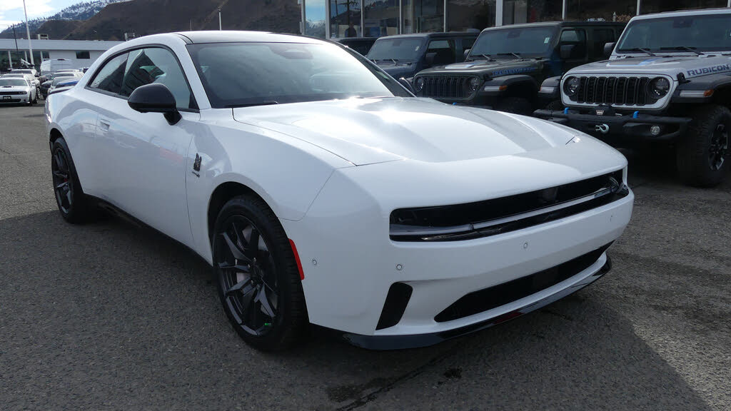 2024 Dodge Charger Daytona Scat Pack AWD