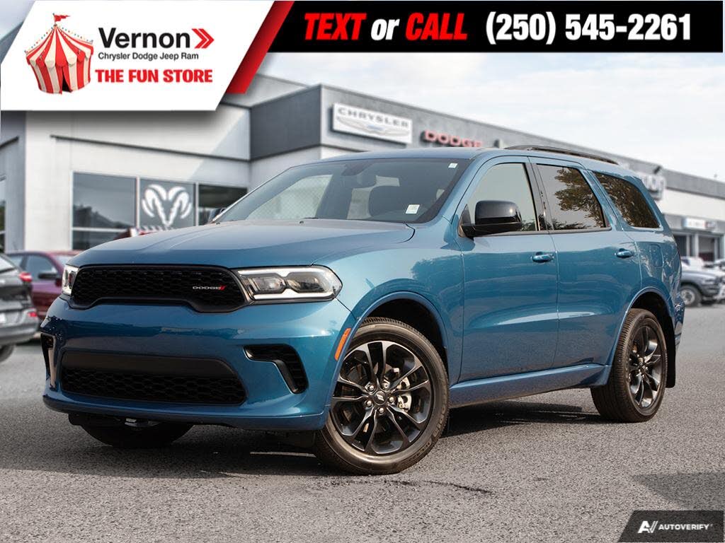 2024 Dodge Durango GT AWD