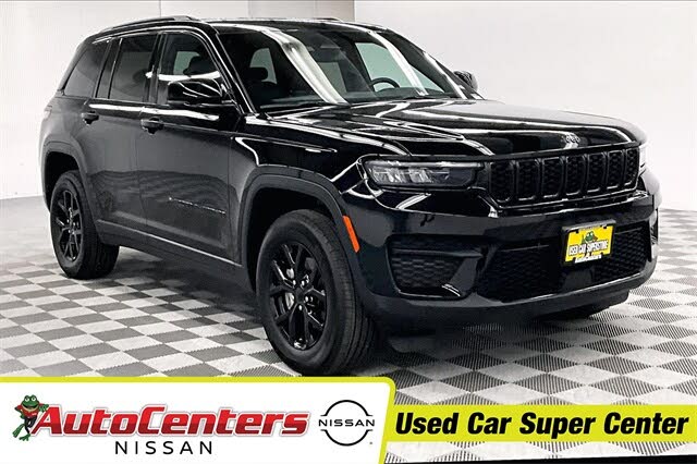 2024 Jeep Grand Cherokee Altitude 4WD