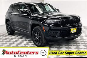 Jeep Grand Cherokee Altitude 4WD