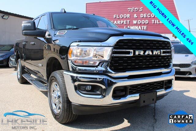 2024 RAM 2500 Big Horn Crew Cab 4WD