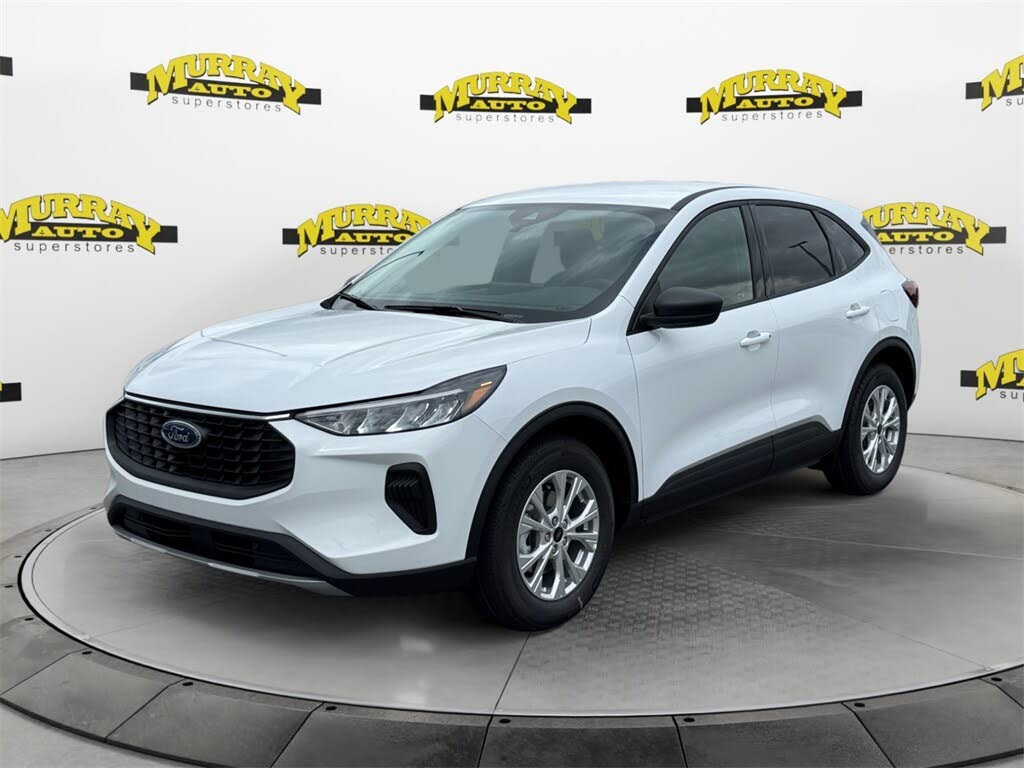 2025 Ford Escape Active FWD