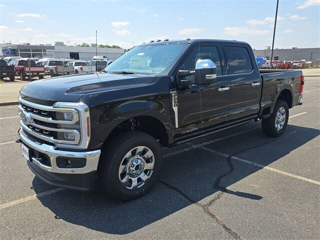 2025 Ford F-250 Super Duty King Ranch Crew Cab 4WD