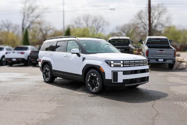 2025 Hyundai Santa Fe SEL FWD