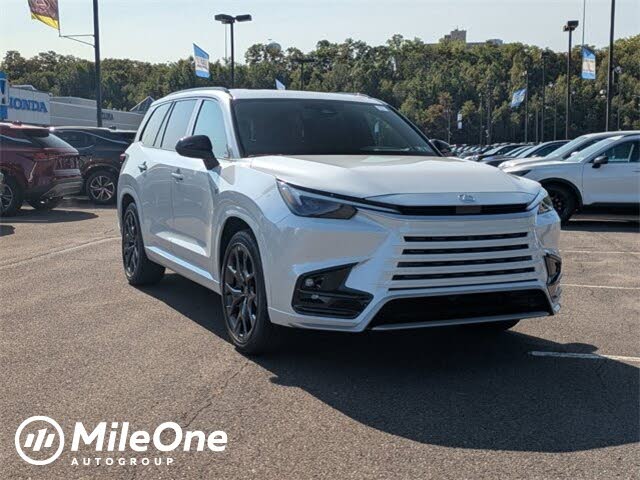 2025 Lexus TX Hybrid 500h F SPORT Performance Premium AWD