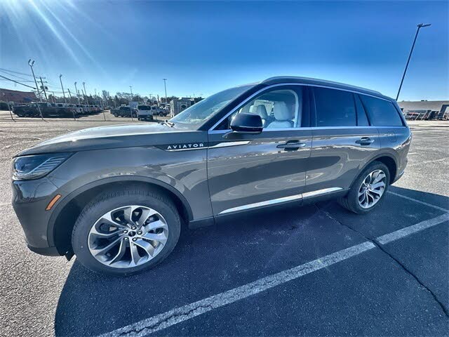 2025 Lincoln Aviator Reserve AWD