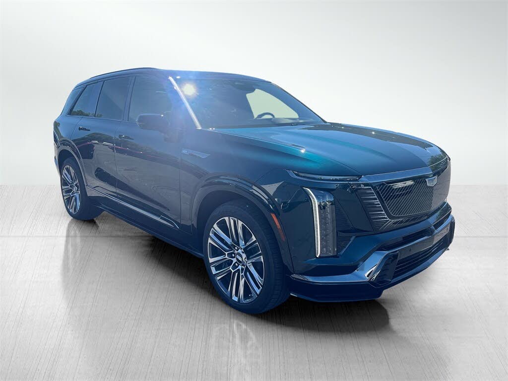 2026 Cadillac VISTIQ Platinum AWD