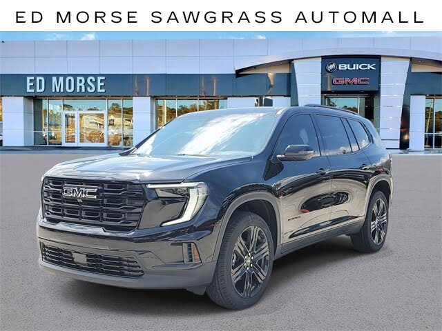 2026 GMC Acadia Elevation FWD