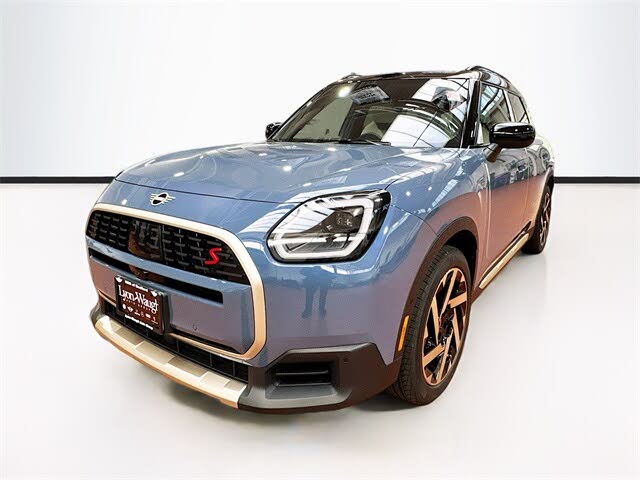 2026 MINI Countryman S ALL4