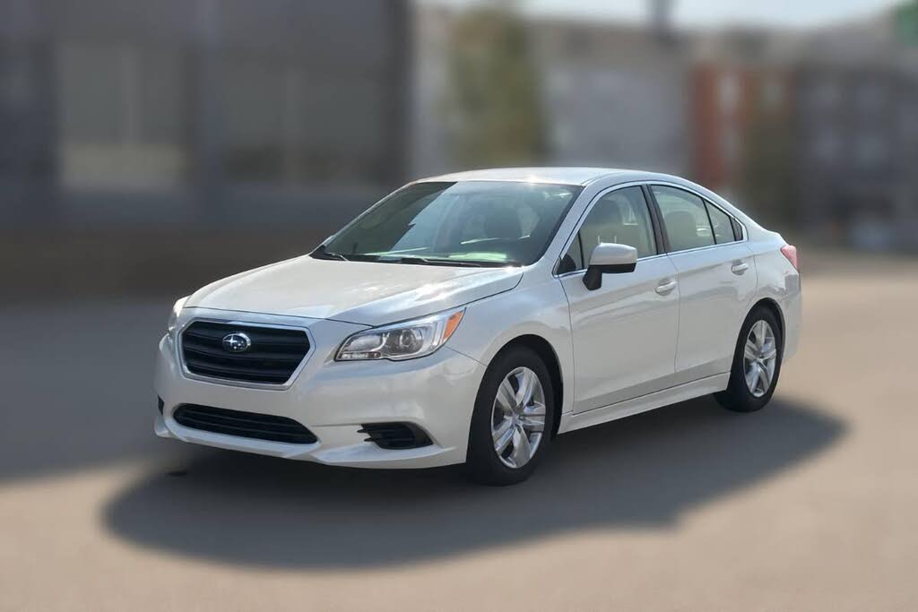 2015 Subaru Legacy 2.5i AWD