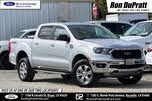 Ford Ranger XLT SuperCrew 4WD