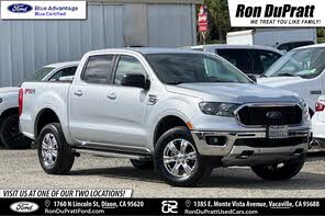 Ford Ranger XLT SuperCrew 4WD