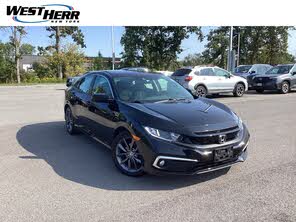 Honda Civic EX Sedan FWD