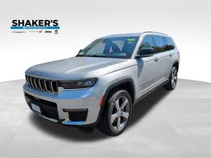 Jeep Grand Cherokee L Limited 4WD