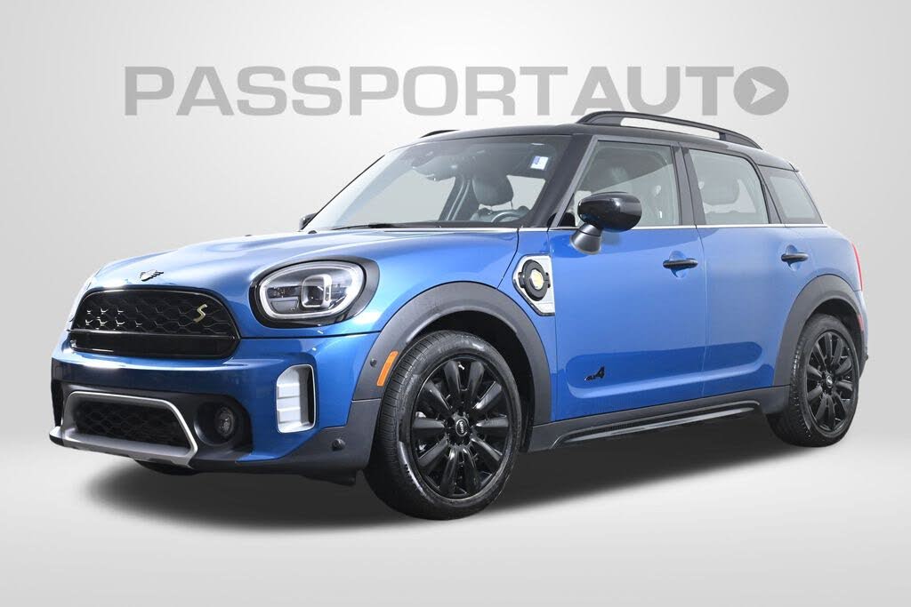 2023 MINI Countryman Hybrid Plug-in Cooper SE ALL4 AWD