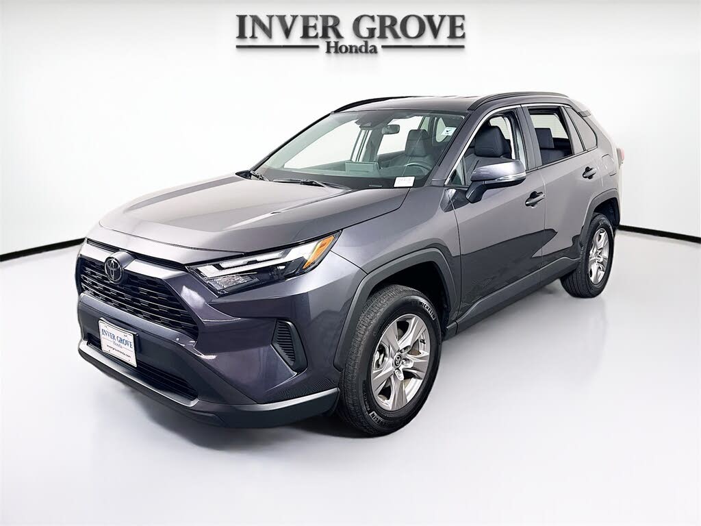 2024 Toyota RAV4 XLE AWD